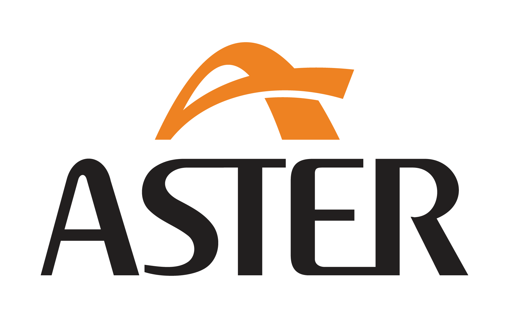 Aster Produtos de Papel: Logotipos, projeto da Visualy Publicidade