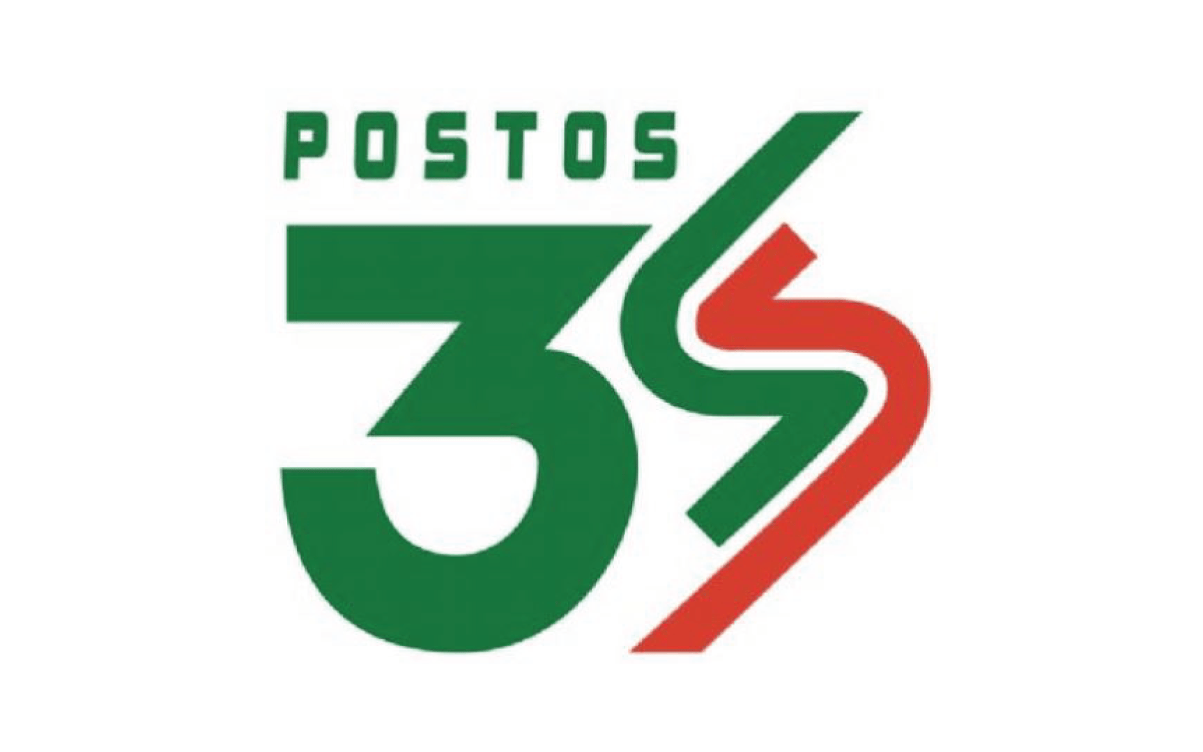 Postos 3S: Logotipos, projeto da Visualy Publicidade
