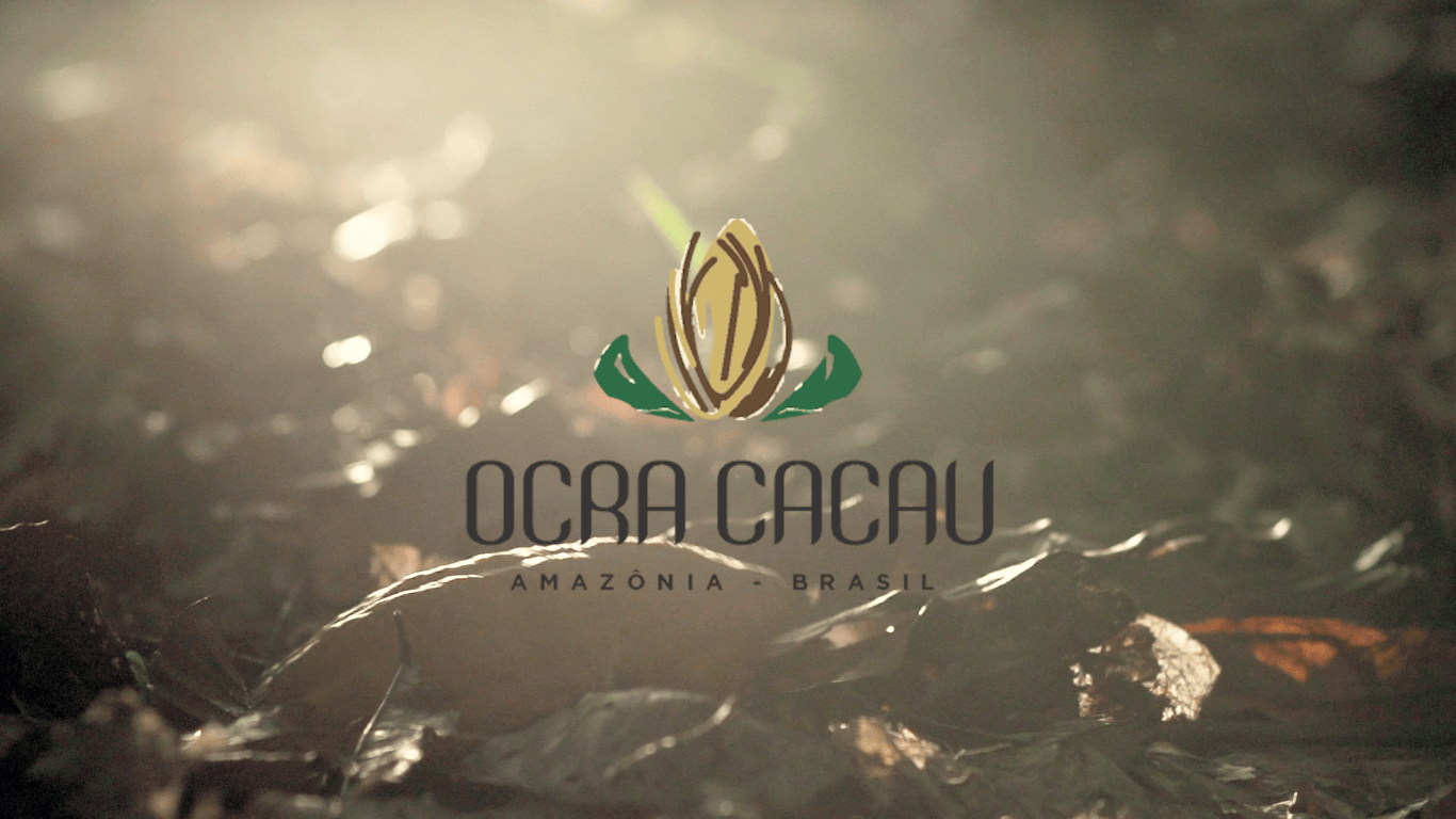 Ocra Cacau: Sites e Aplicativos, projeto da Visualy Publicidade