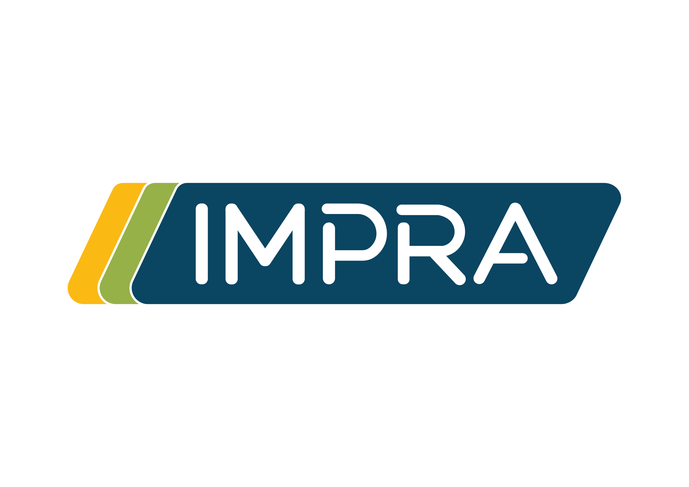 Impra Brasil: Logotipos, Modernização de Logotipos, projeto da Visualy Publicidade