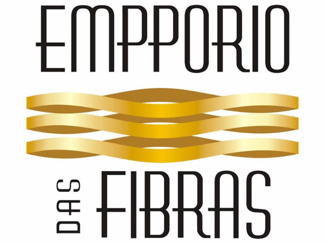 Empporio das fibras: Papelarias, projeto da Visualy Publicidade