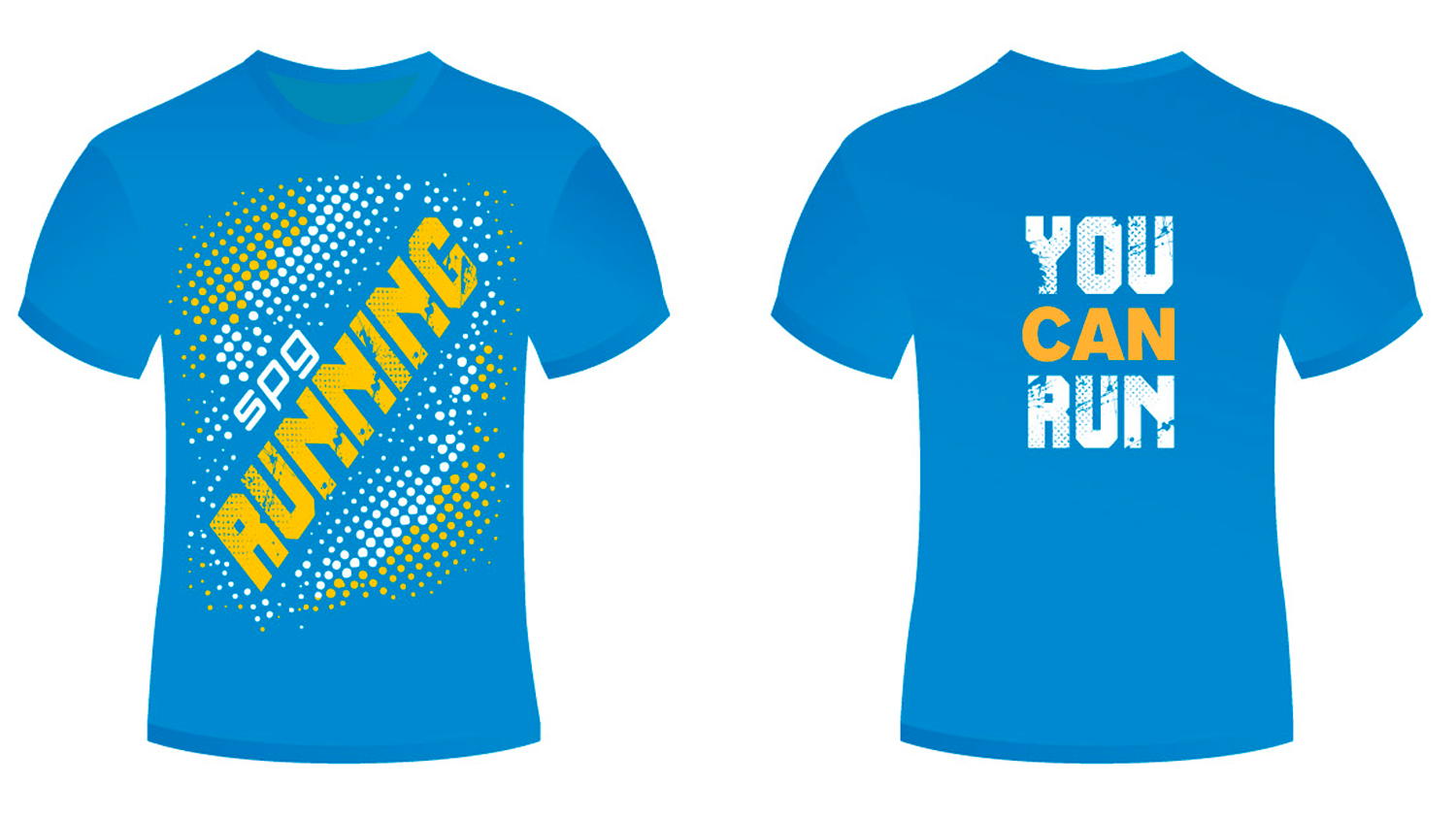 Camiseta SPGPrints: Mix de Comunicação, projeto da Visualy Publicidade