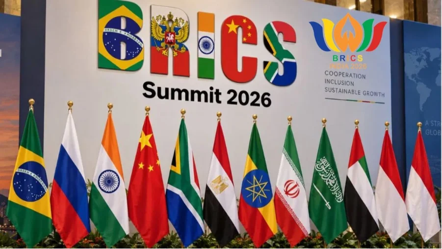 BRICS AS A GUIDING FORCE IN THE GLOBAL POWER LANDSCAPE