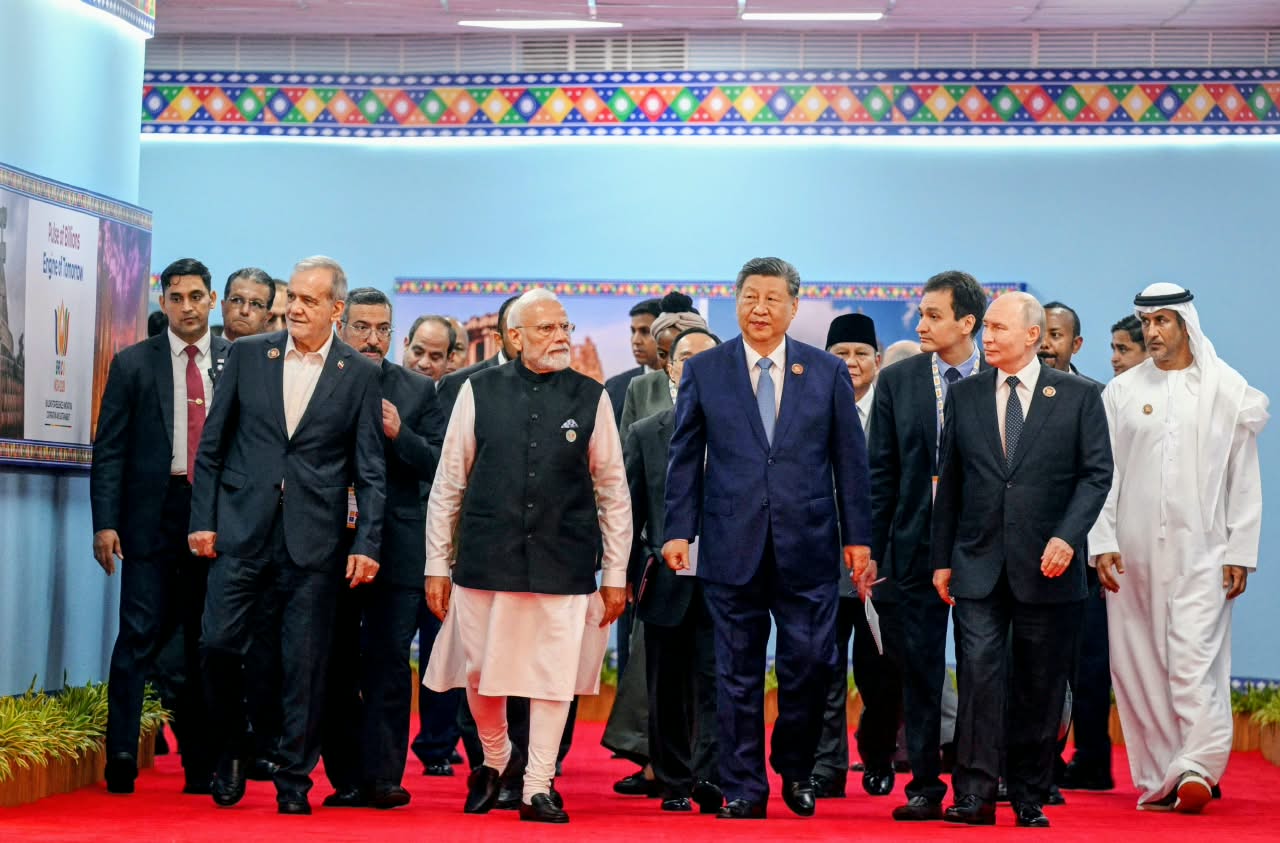 Beyond Alignment: India, BRICS and Strategic Autonomy