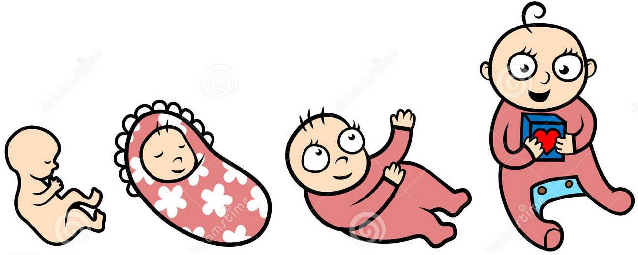 كيف تساعدين طفلك على النمو