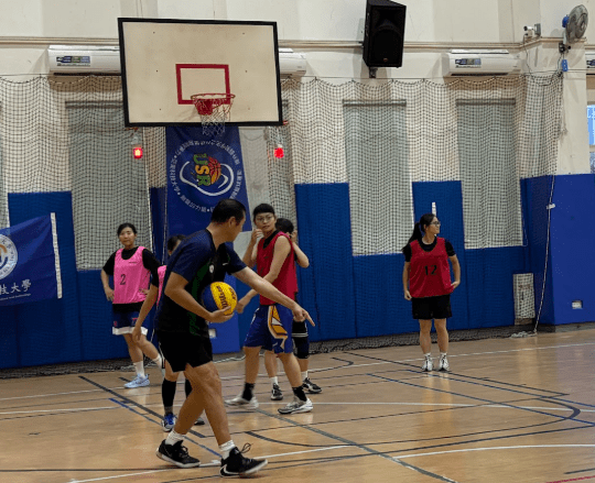 AI讓哨音變燈號亞東科大助聽障生圓籃球夢 - PeoPo 公民新聞