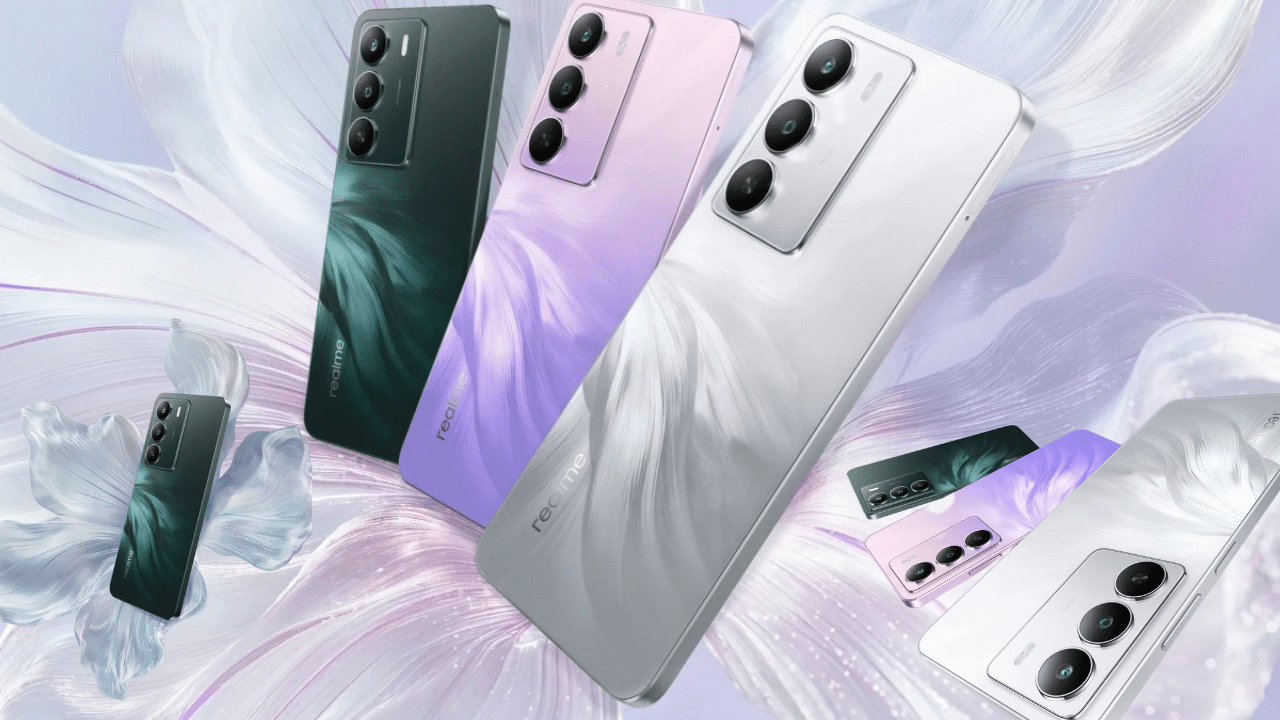 Realme C75 5G Launched: Affordable 5G Smartphone with 6000mAh Battery