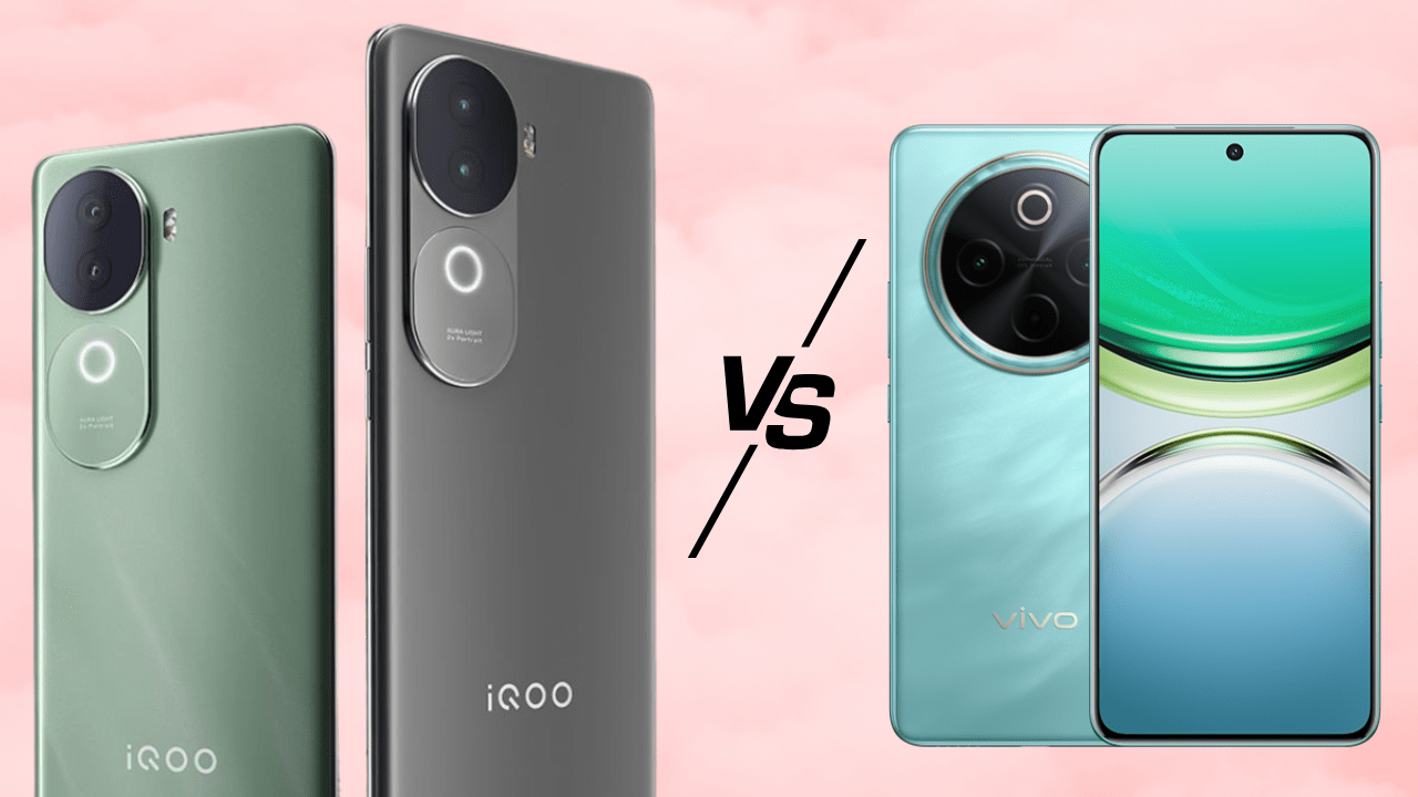 iQOO Z10 vs Vivo T4: Which Budget 5G Smartphone Wins in 2025?