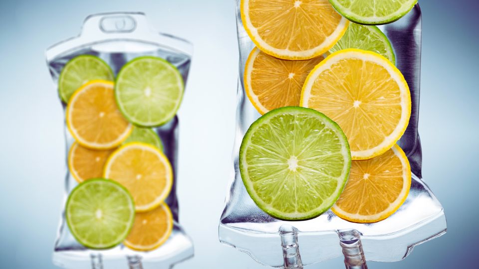 The Power of Intravenous Drips