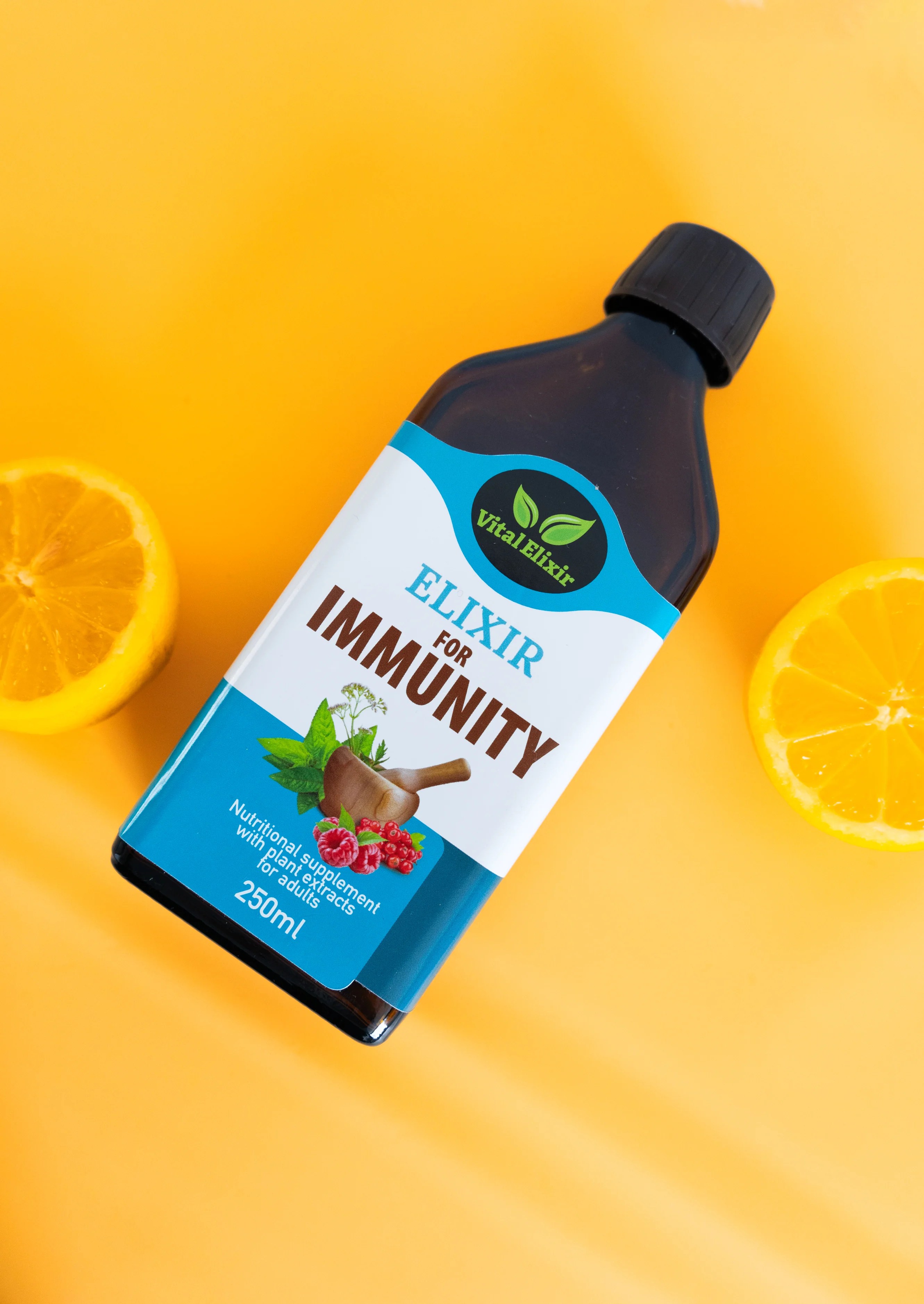 Vital Elixir Uk - Colorful Photo Collection - Ultra HD Quality