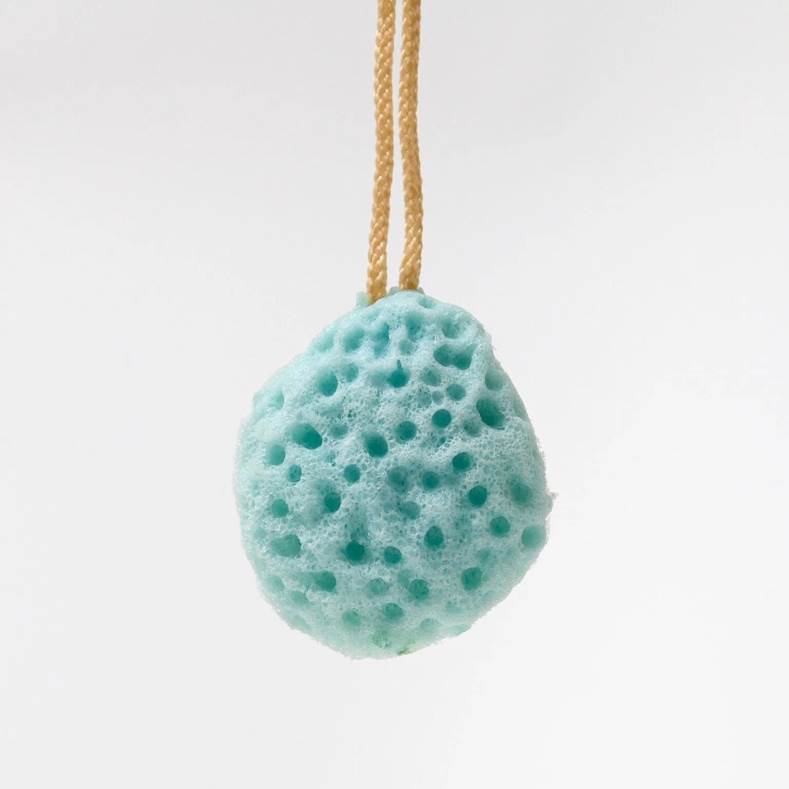 Small Blue Sponge