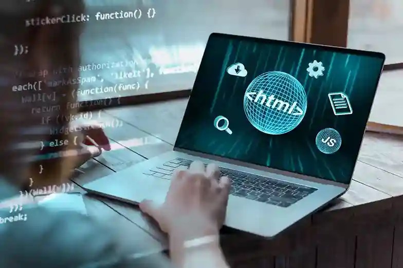 HTML Website Development in Coimbatore