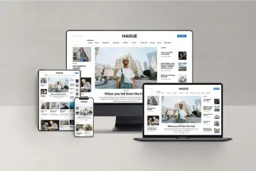 CMS Website Development
