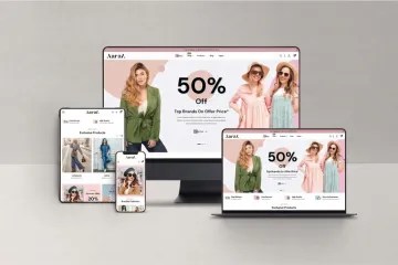 E Commerce Development