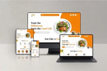 Landing Page Development