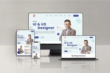 Portfolio Website Development
