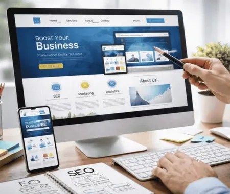 Website Development Company in Coimbatore