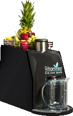 exprimidor profesional de fruta