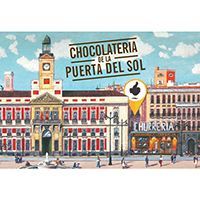 puerta del sol