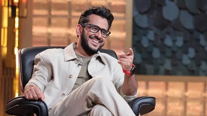 net worth of aman gupta​