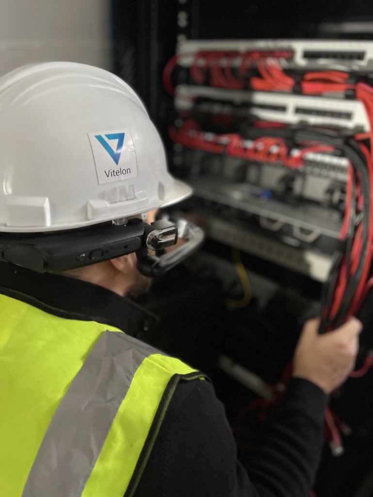 Vitelon Wearable HMI