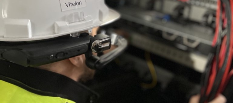 Vitelon Wearable HMI