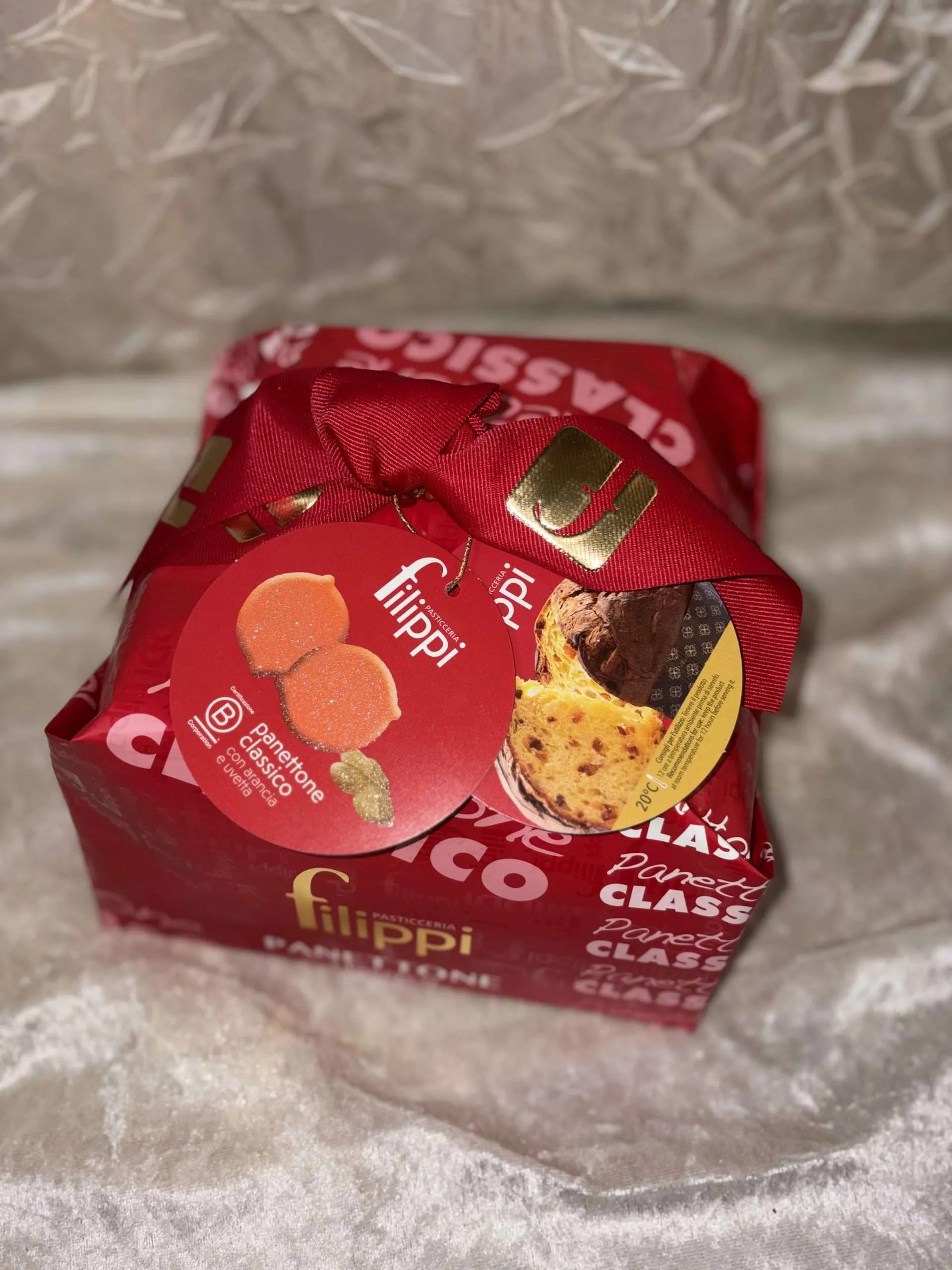 Panettone Classico Filippi 1 kg