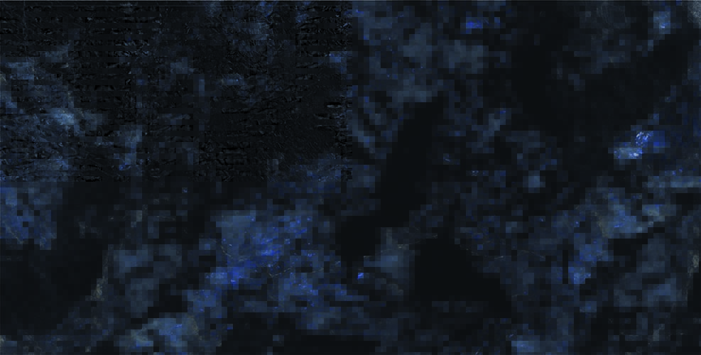 Magic Blue