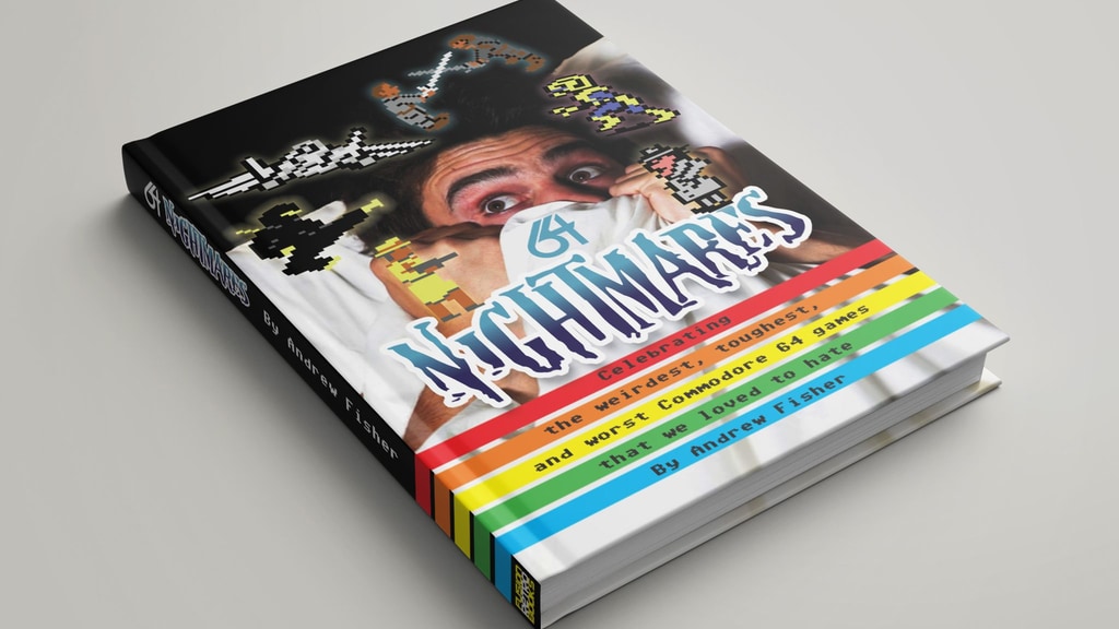 Commodore Nightmares