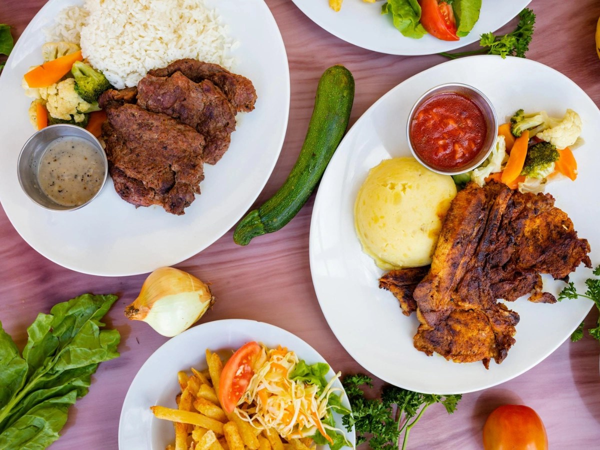 NYÁRI MINTAÉTREND vegyes változatos táplálkozás esetén (~1800-1900 kcal)