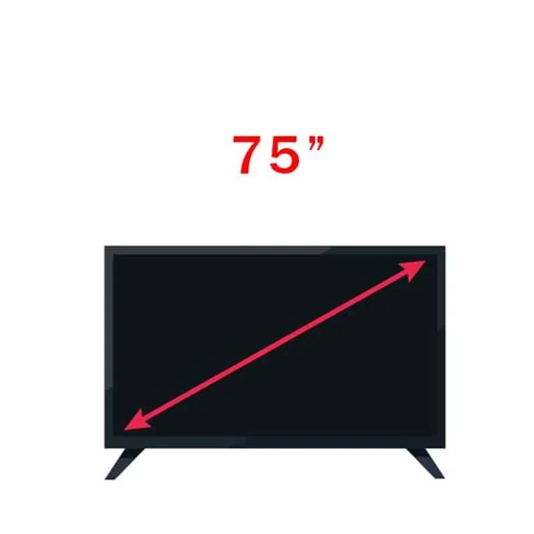 75 inch TVs