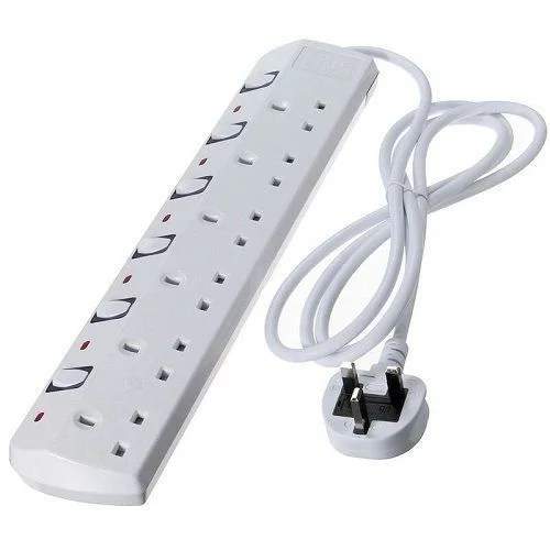 JSB 6 Way 5M Power Extension