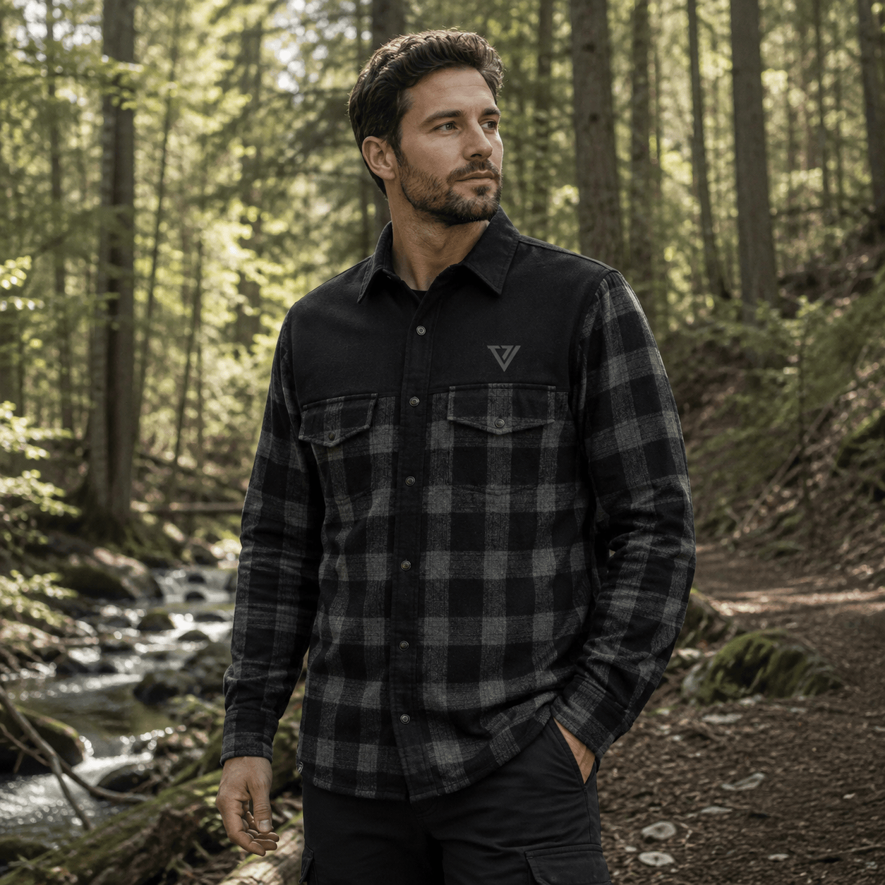 FLX-1G chemise homme