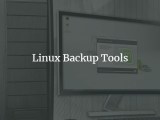 Which Local Backup Tool Is The Best On Linux Vitux
