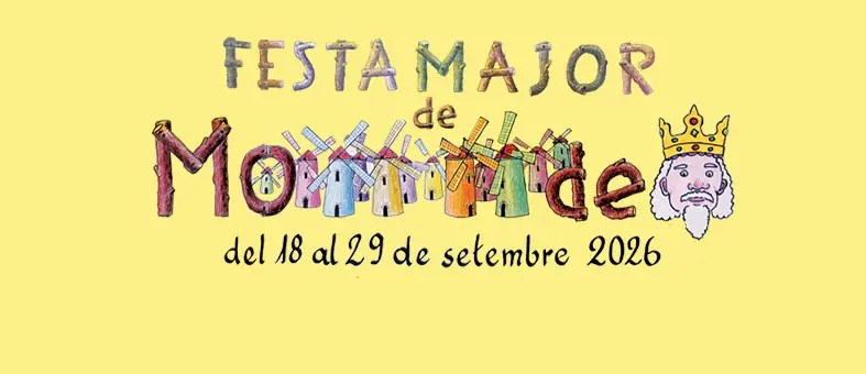 Festa Major de Molins de Rei 2026: consulta el programa complet