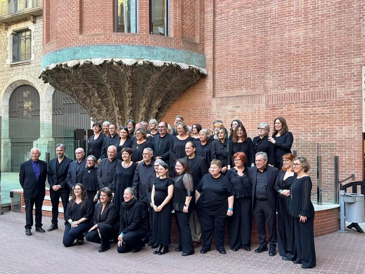 El grup coral Quòdlibet convida a redescobrir l’òpera amb un concert al Foment