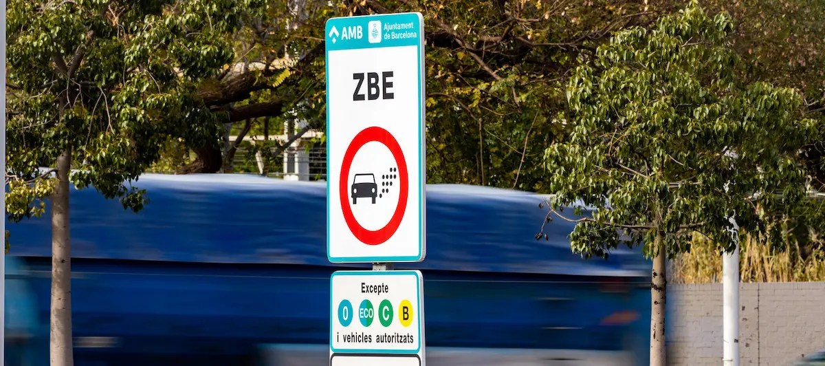 Molins de Rei tindrà una Zona de Baixes Emissions a partir de l’1 de gener de 2027
