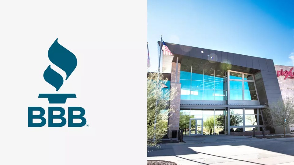 Plexus Worldwide es ahora miembro oficial de BBB (Better Business Bureau)