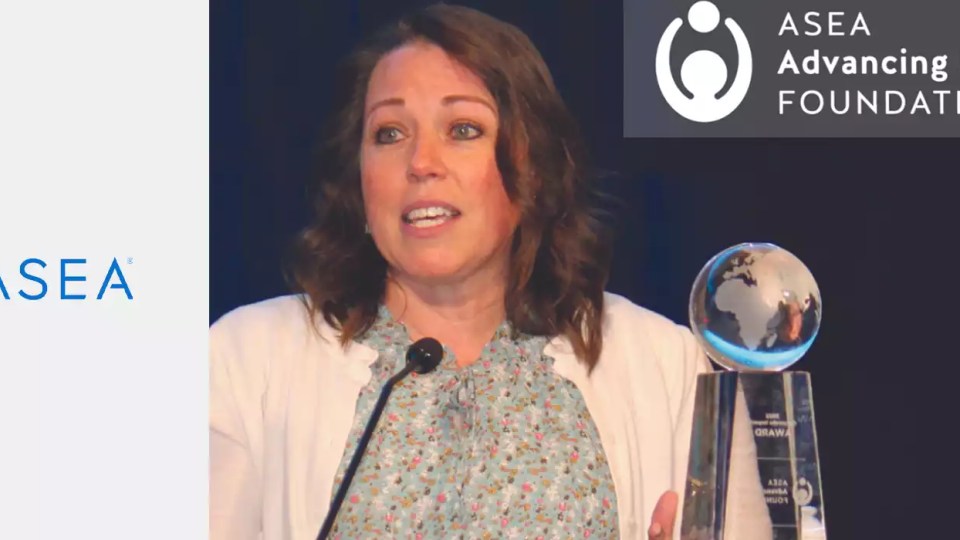 ASEA recibe el premio CHOICE Humanitarian por su labor filantrópica en los Estados Unidos
