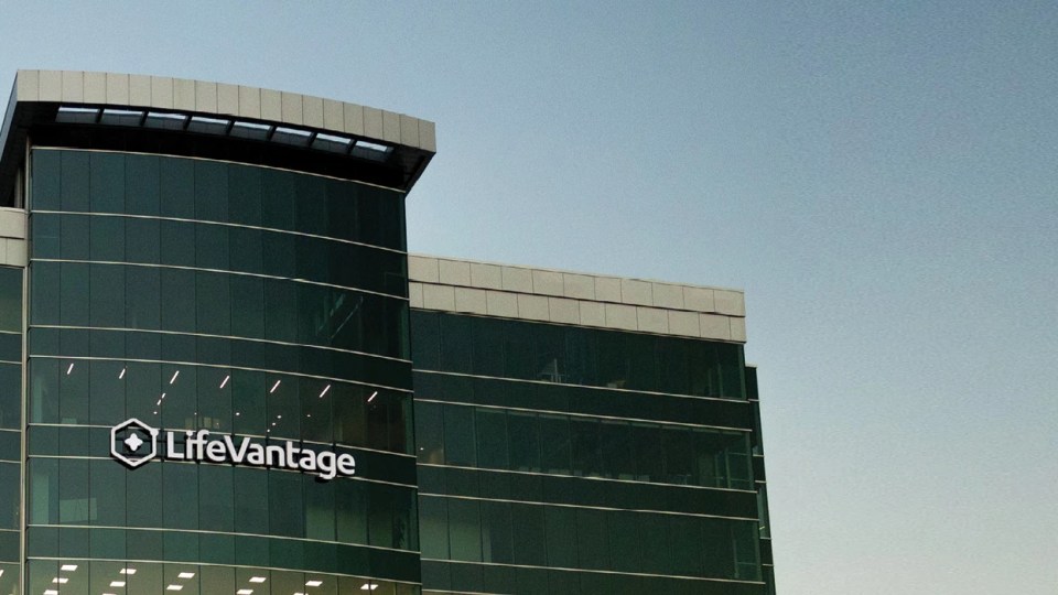 Lifevantage alcanza un impresionante crecimiento del 7.5% en sus ingresos anuales