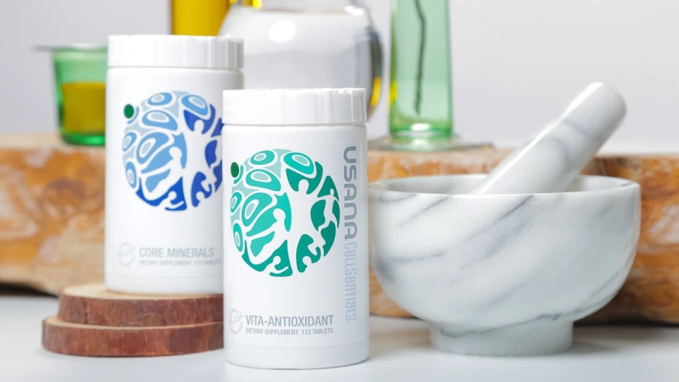 USANA recibe sello de aprobación de ConsumerLab para su sistema de nutrición CellSentials