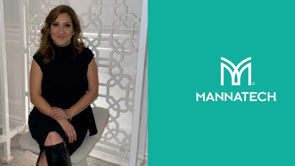 Vida Achundsada de Mannatech, una de las 40 líderes jóvenes a seguir en el mercadeo en red según DSN