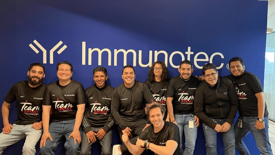 Con el poder de la ciencia: Así se prepara Immunotec para una nueva era de crecimiento