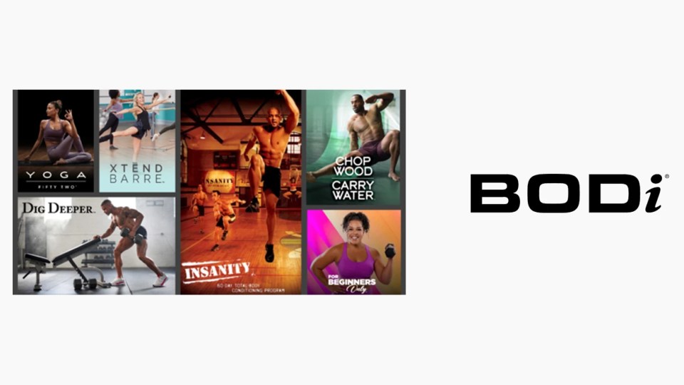 BODi duplicará el número de sus programas y ofertas disponibles para comprar