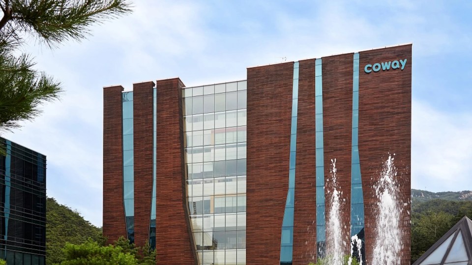 Coway alcanza ingresos de USD 840 millones durante el primer trimestre de 2025