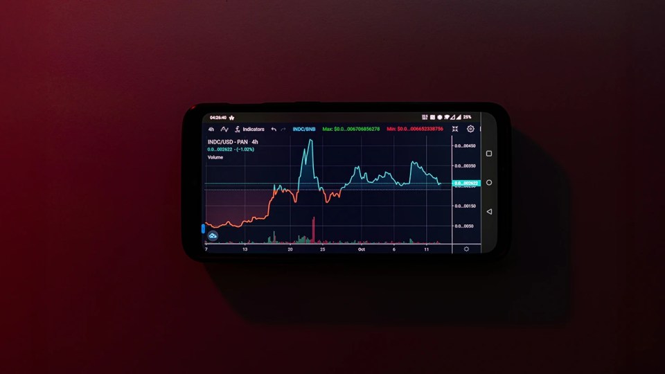 El volumen de operaciones de criptomonedas alcanza su máximo nivel histórico