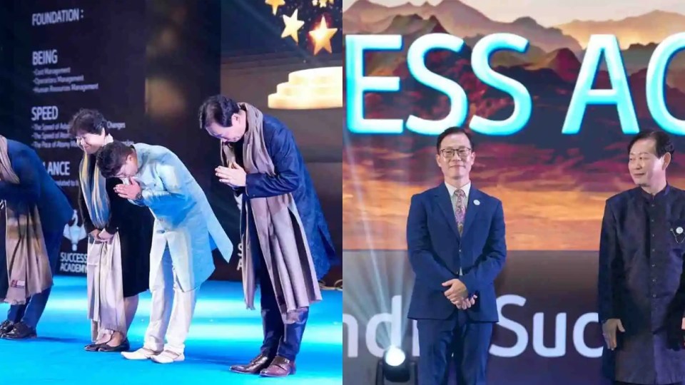 Atomy India celebra 5 años con un espectacular evento y una academia de liderazgo