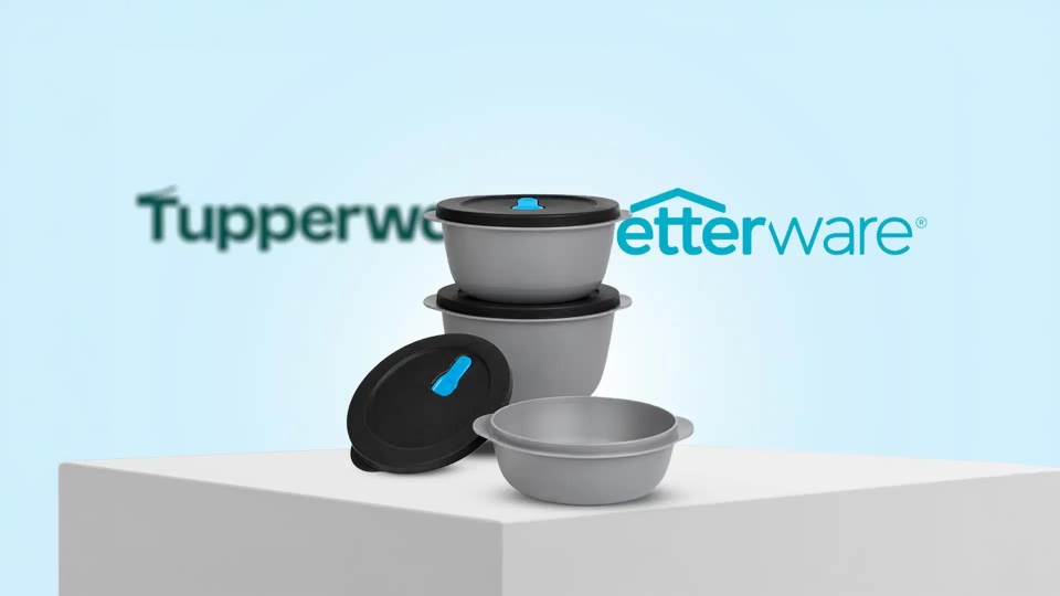 Betterware crece con Jafra y ve la primera mejora de Tupperware en Brasil