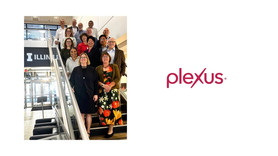 Plexus se une a un programa de nutrición personalizada de la Universidad de Illinois
