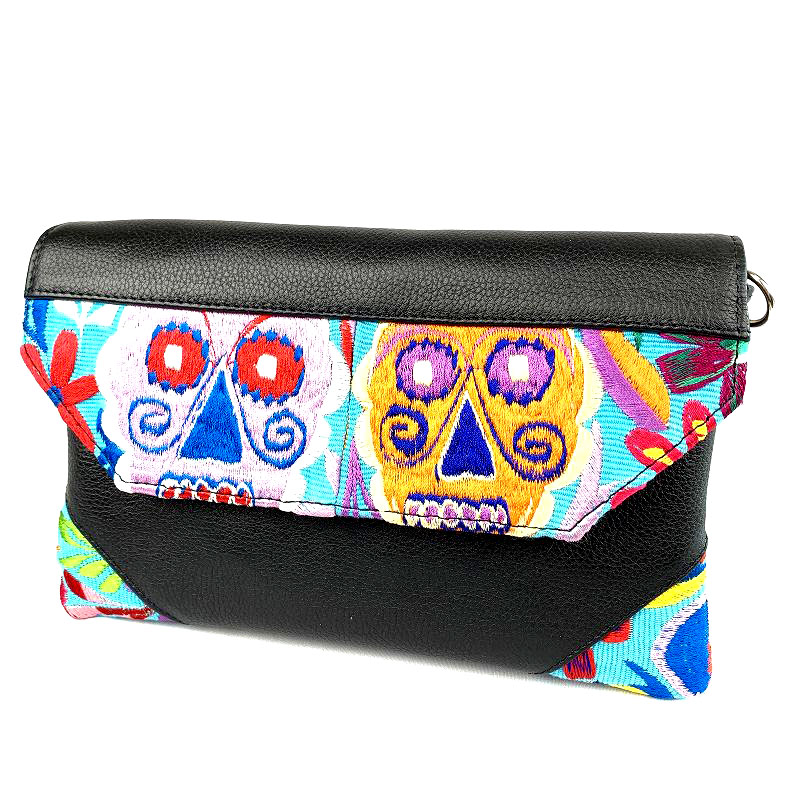 Wayuu Bag（ワユーバッグ ）Mini （ミニ）マルチカラー | メキシコ直